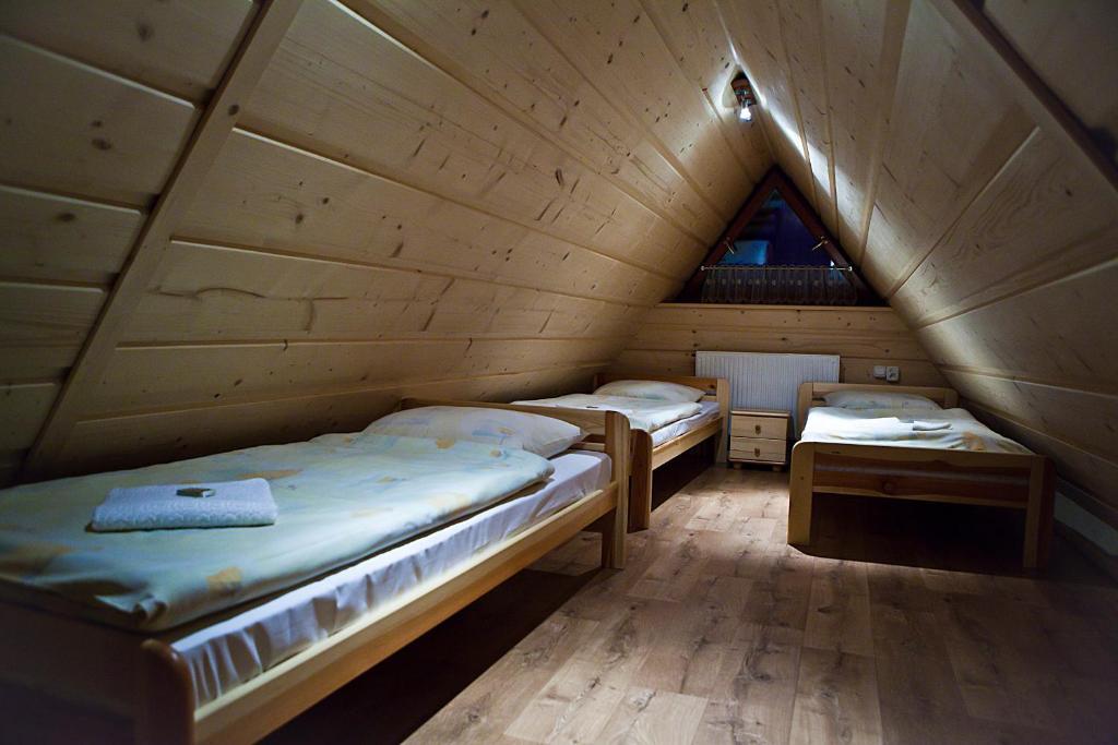 Sykowny Dworek Apartamenty Kościelisko Rom bilde