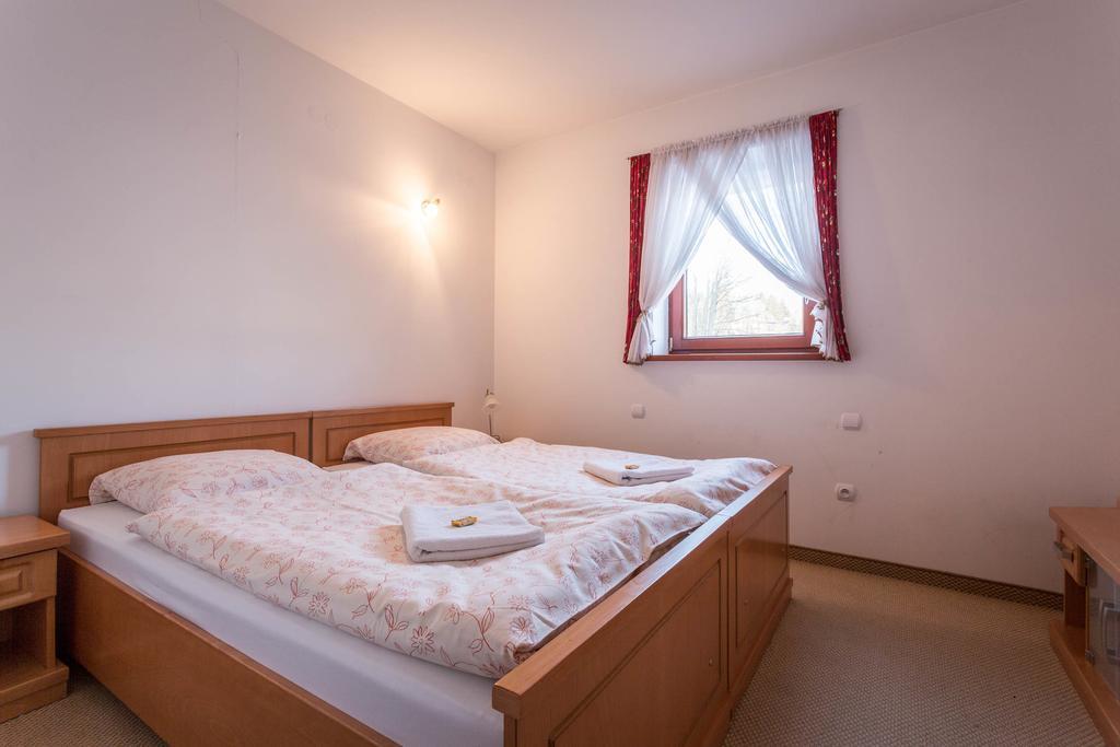 Sykowny Dworek Apartamenty Kościelisko Eksteriør bilde