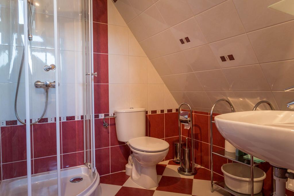 Sykowny Dworek Apartamenty Kościelisko Rom bilde