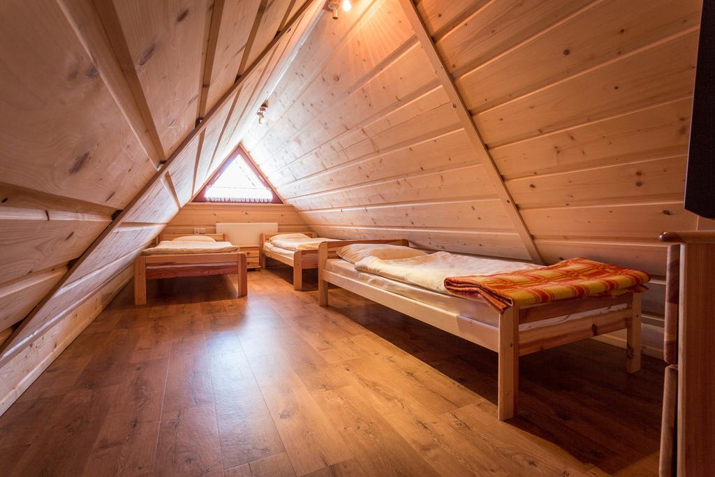 Sykowny Dworek Apartamenty Kościelisko Rom bilde