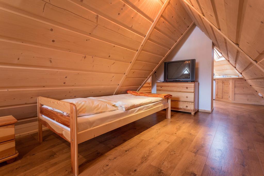 Sykowny Dworek Apartamenty Kościelisko Rom bilde
