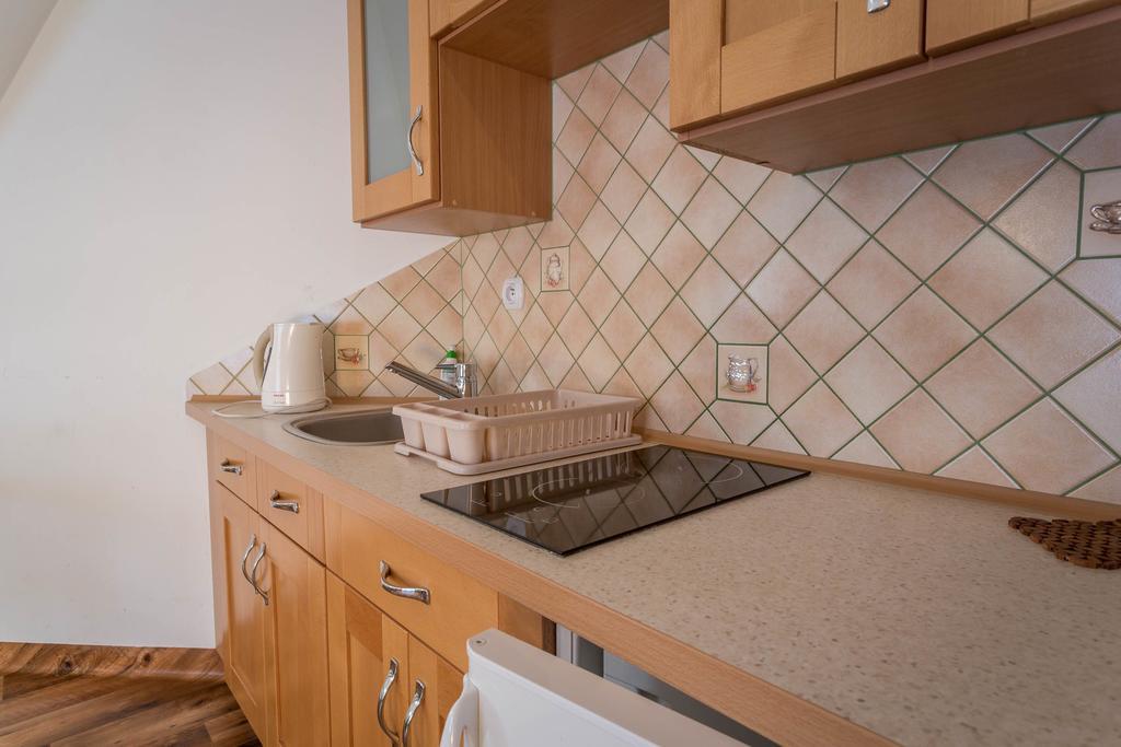 Sykowny Dworek Apartamenty Kościelisko Eksteriør bilde