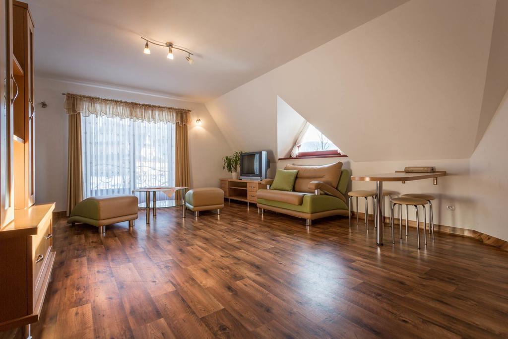 Sykowny Dworek Apartamenty Kościelisko Eksteriør bilde