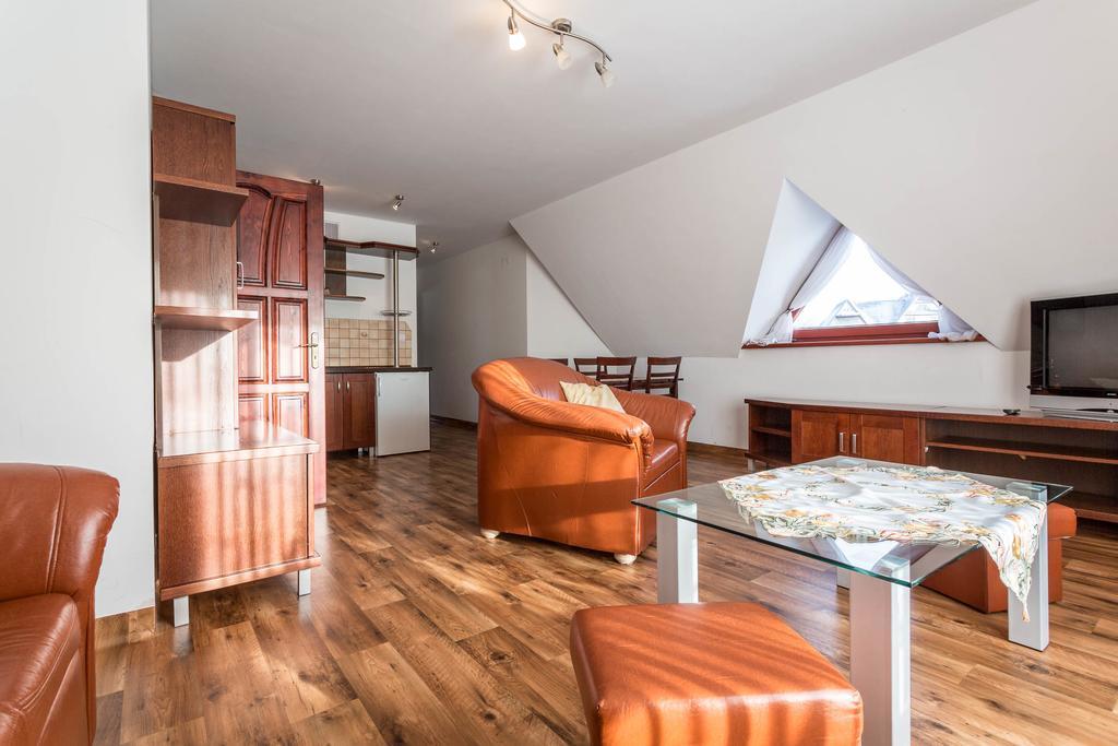 Sykowny Dworek Apartamenty Kościelisko Eksteriør bilde