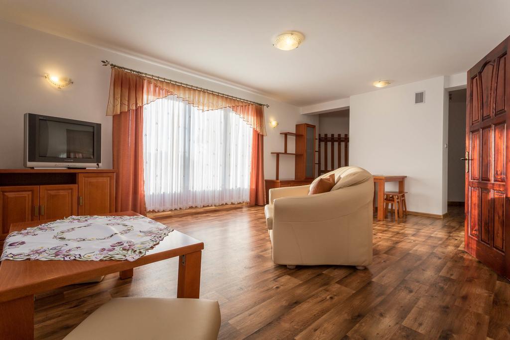 Sykowny Dworek Apartamenty Kościelisko Rom bilde
