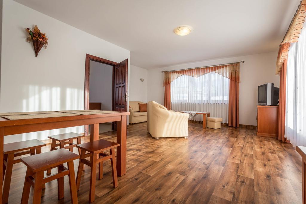 Sykowny Dworek Apartamenty Kościelisko Rom bilde