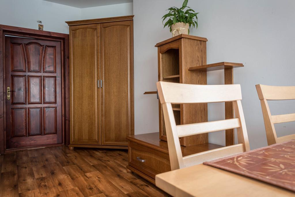 Sykowny Dworek Apartamenty Kościelisko Eksteriør bilde