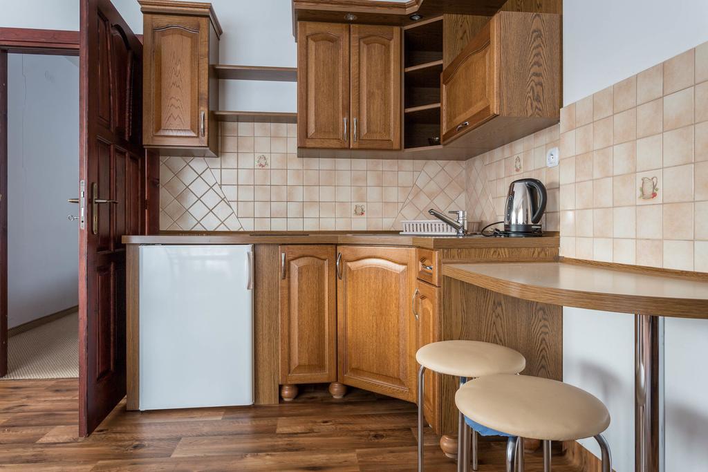 Sykowny Dworek Apartamenty Kościelisko Eksteriør bilde