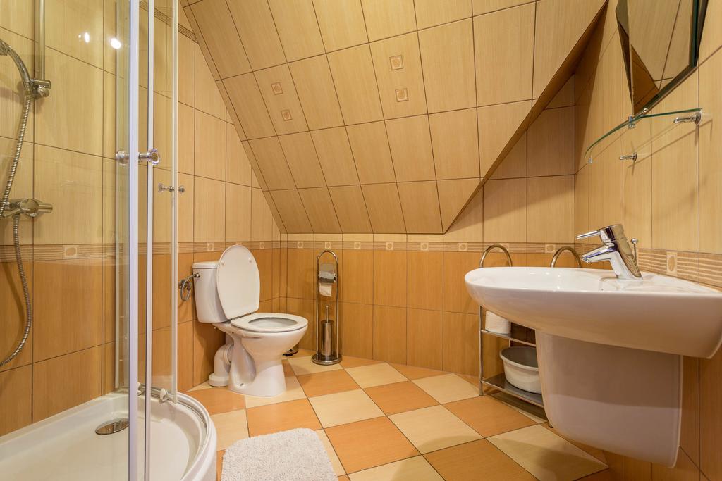 Sykowny Dworek Apartamenty Kościelisko Rom bilde