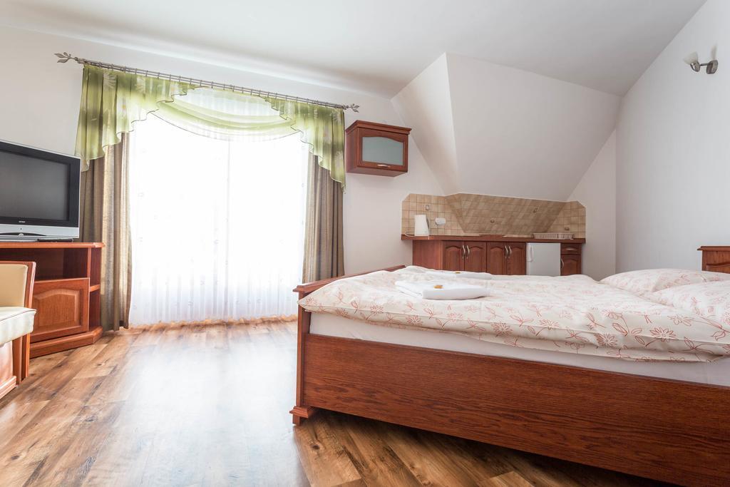 Sykowny Dworek Apartamenty Kościelisko Rom bilde