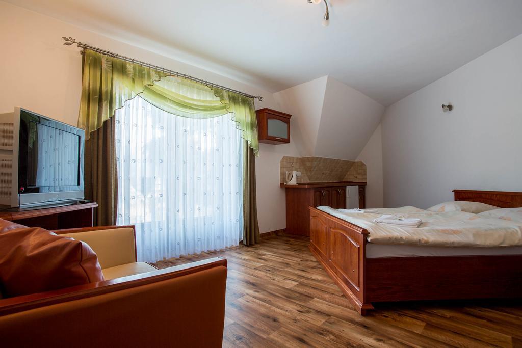 Sykowny Dworek Apartamenty Kościelisko Rom bilde