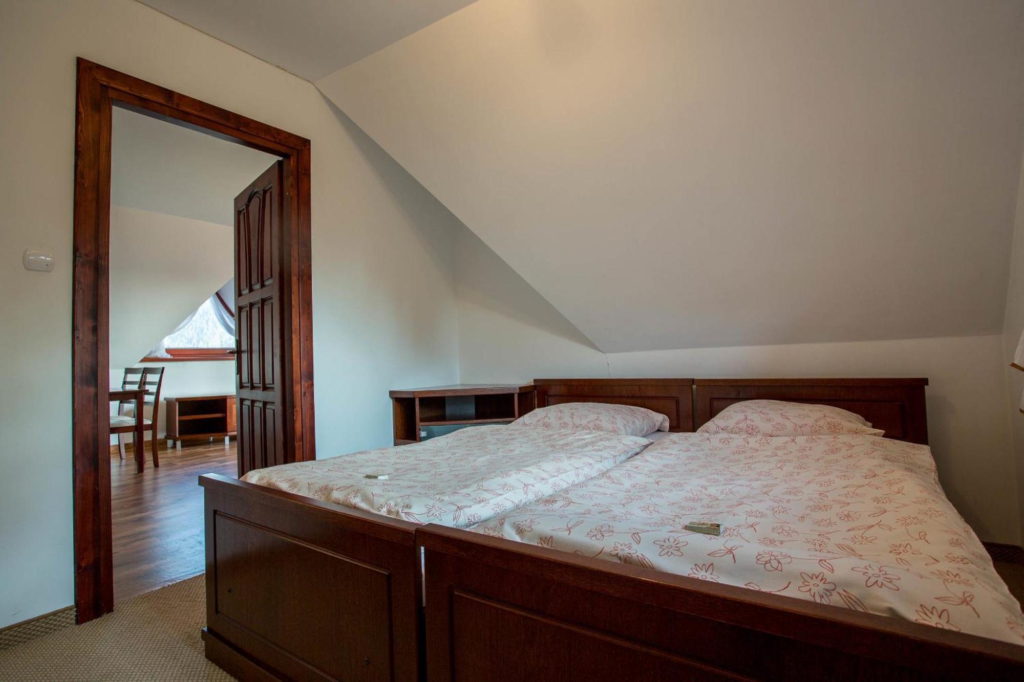 Sykowny Dworek Apartamenty Kościelisko Rom bilde