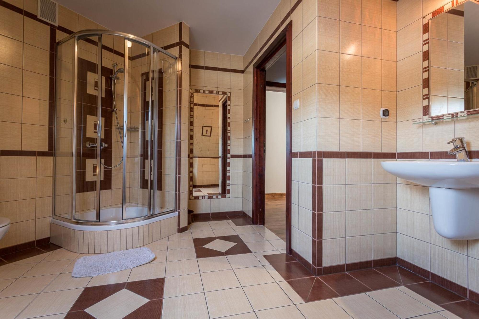 Sykowny Dworek Apartamenty Kościelisko Rom bilde